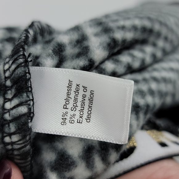 DKNY Flannel Checkered Pants Size XL - Picture 5 of 6